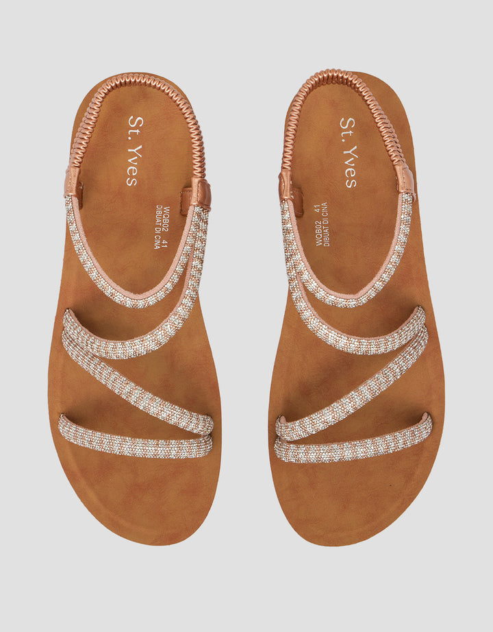 ST. YVES SANDAL SLINGBACK WQB02 WANITA