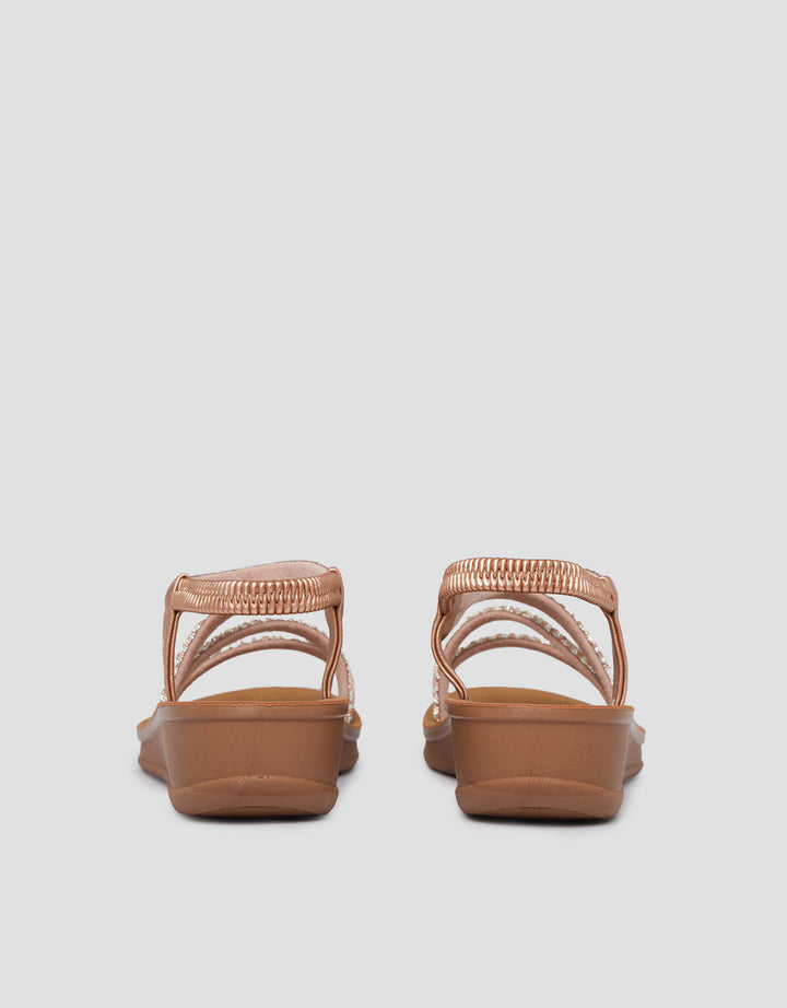 ST. YVES SANDAL SLINGBACK WQB02 WANITA