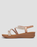 ST. YVES SANDAL SLINGBACK WQB02 WANITA