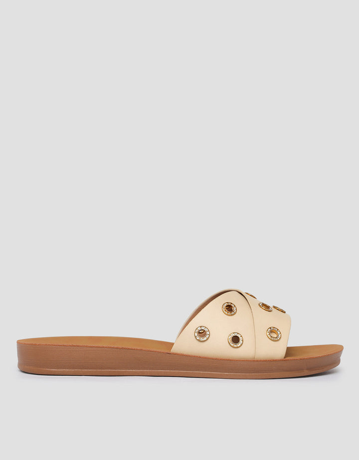 St. Yves Sandal Slipper Fq198 Wanita