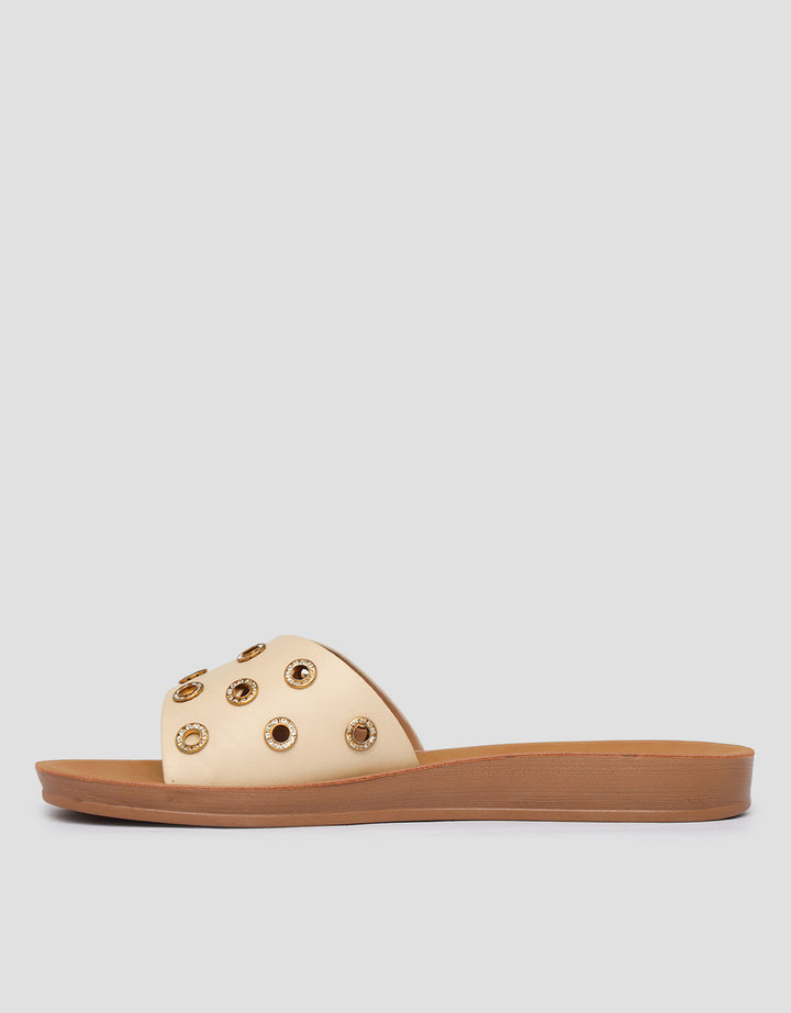 St. Yves Sandal Slipper Fq198 Wanita