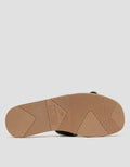 St. Yves Buckles Sandal Slipper Wanita