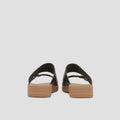 St. Yves One Buckle Sandal Slipper Wanita