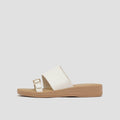 St. Yves One Buckle Sandal Slipper Wanita