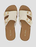 St. Yves Comfort Sandal Slipper Wanita