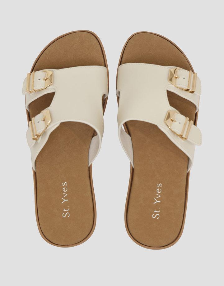 St. Yves Comfort Sandal Slipper Wanita