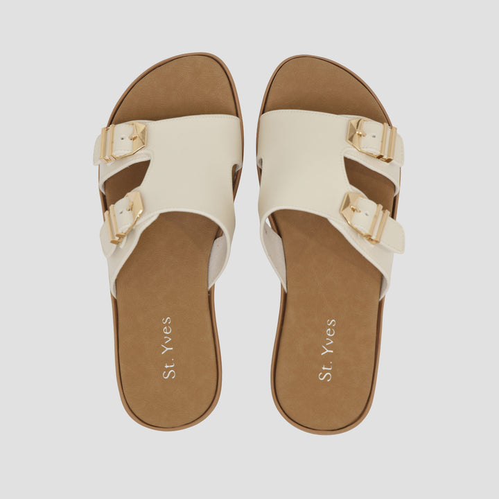 St. Yves Comfort Sandal Slipper Wanita