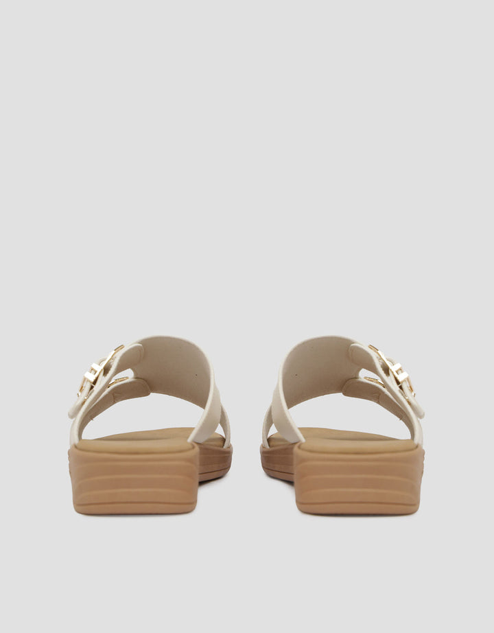 St. Yves Comfort Sandal Slipper Wanita