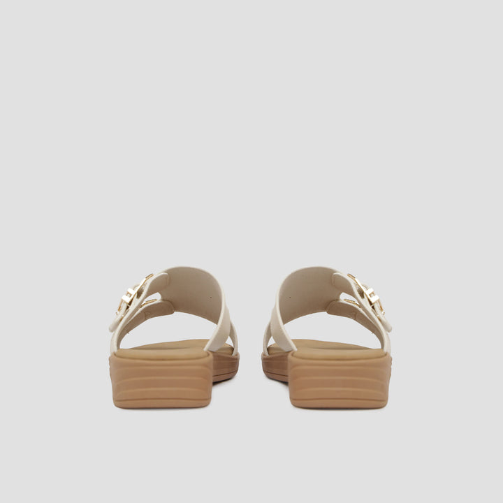 St. Yves Comfort Sandal Slipper Wanita