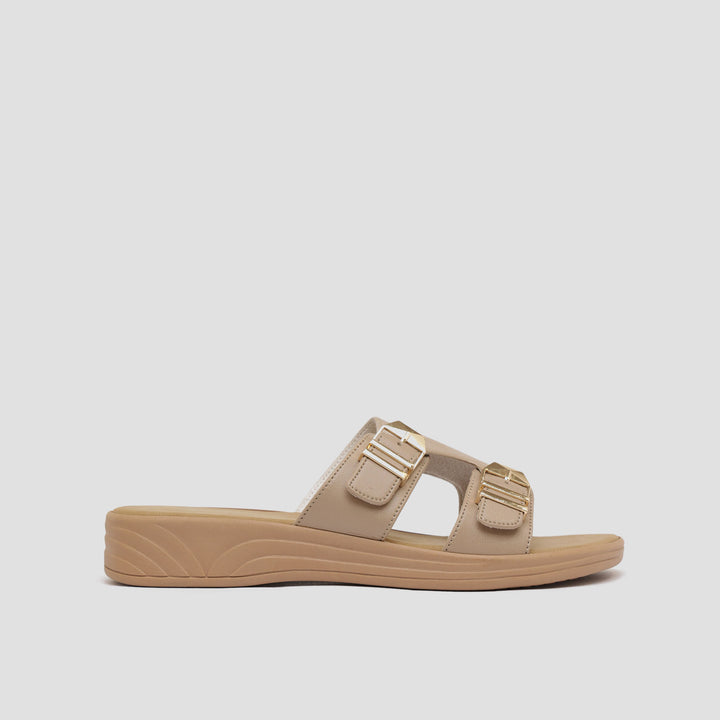 St. Yves Comfort Sandal Slipper Wanita