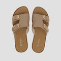 St. Yves Comfort Sandal Slipper Wanita