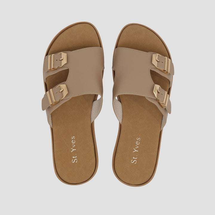 St. Yves Comfort Sandal Slipper Wanita