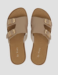 St. Yves Comfort Sandal Slipper Wanita