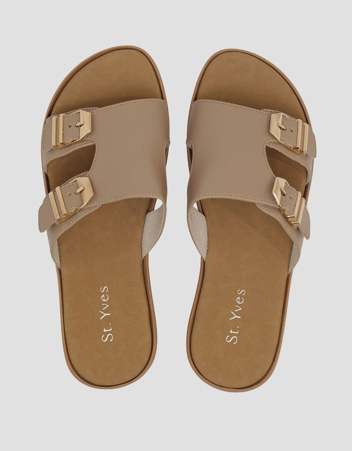 St. Yves Comfort Sandal Slipper Wanita