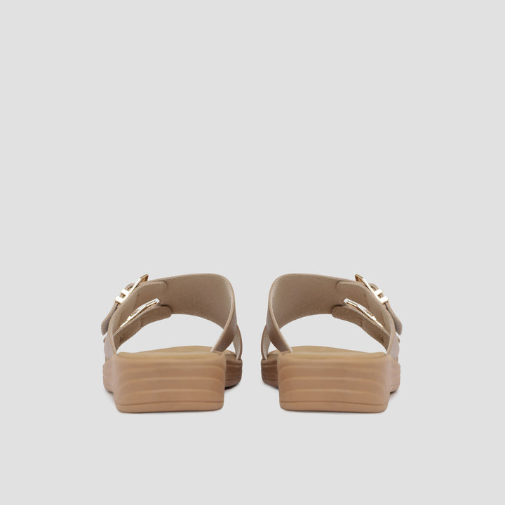 St. Yves Comfort Sandal Slipper Wanita