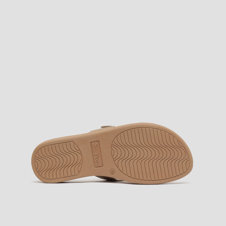 St. Yves Comfort Sandal Slipper Wanita