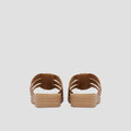 St. Yves Elegan Buckle Sandal Slipper Wanita
