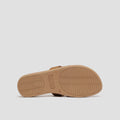 St. Yves Elegan Buckle Sandal Slipper Wanita