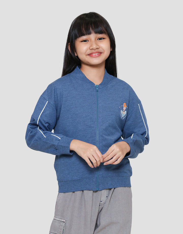Disney Cinderella Jaket Anak Perempuan