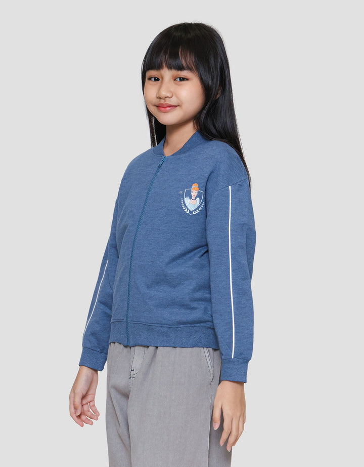 Disney Cinderella Jaket Anak Perempuan