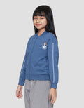 Disney Cinderella Jaket Anak Perempuan
