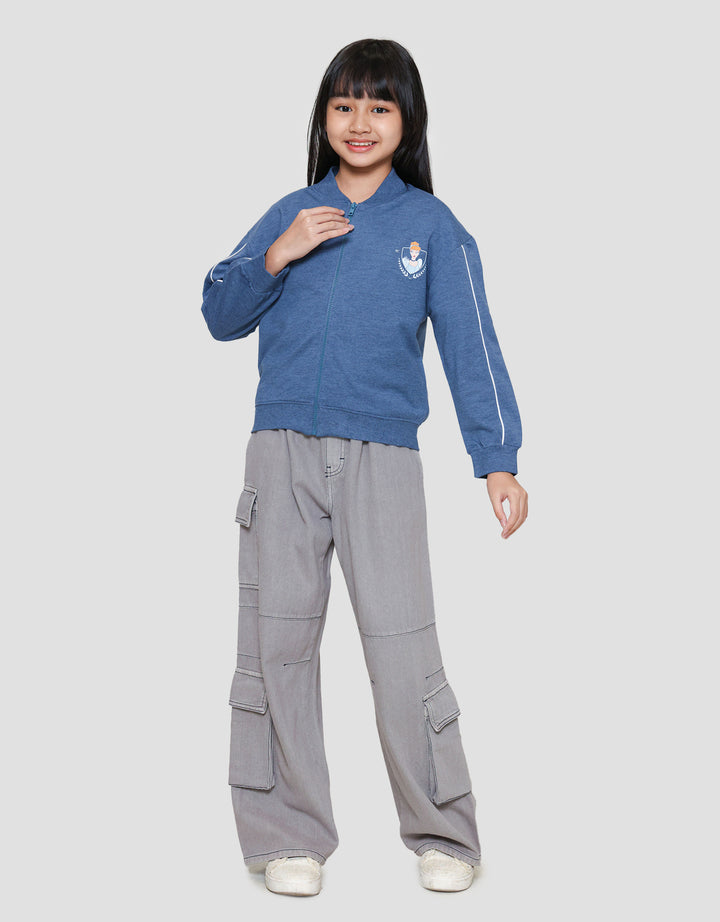 Disney Cinderella Jaket Anak Perempuan
