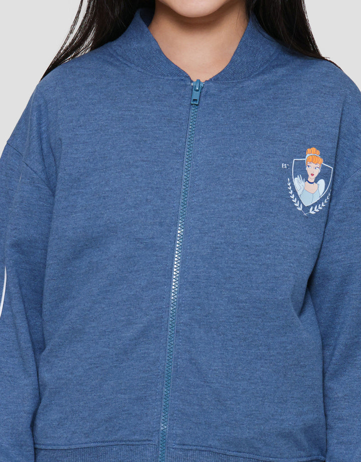 Disney Cinderella Jaket Anak Perempuan