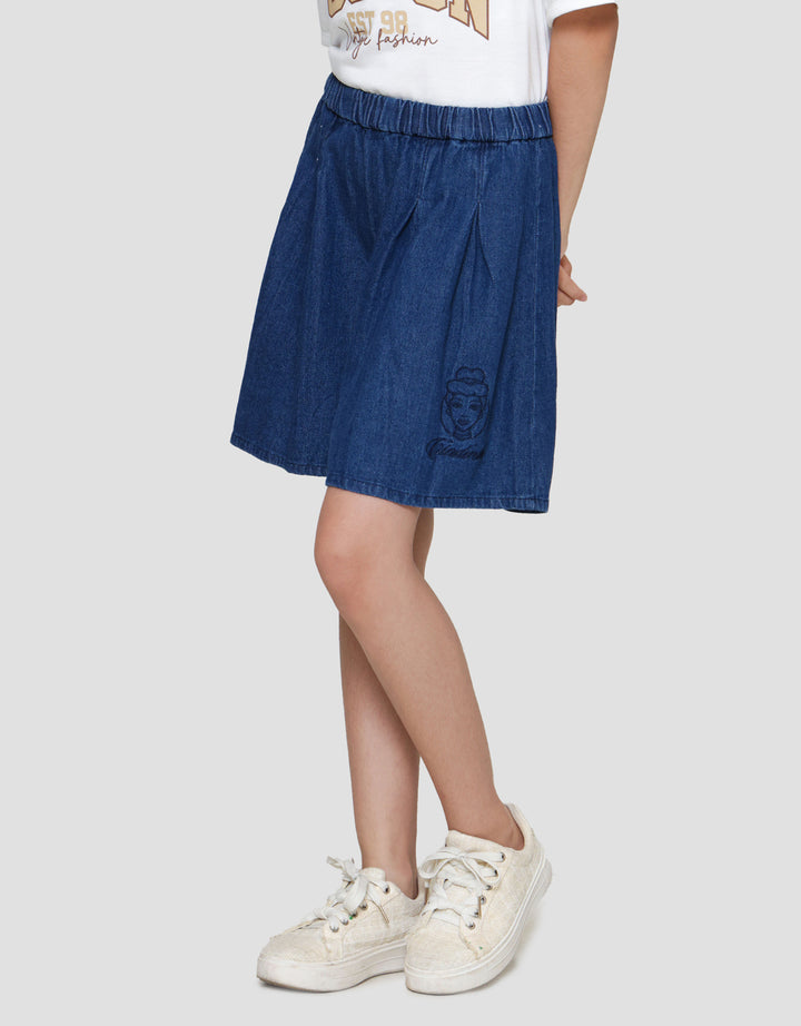 Disney Cinderella Celana Rok Anak Perempuan