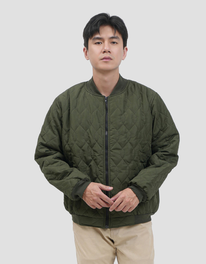 MxM Nevada Jaket Bomber Pria