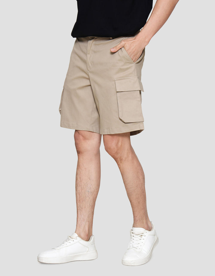 MxM Nevada Cargo Kantong Besar Celana Pendek Pria