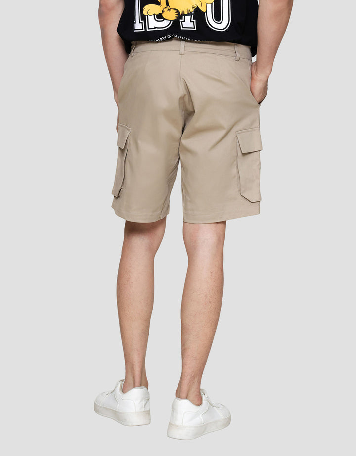 MxM Nevada Cargo Kantong Besar Celana Pendek Pria