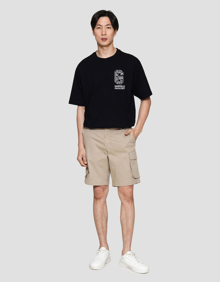 MxM Nevada Cargo Kantong Besar Celana Pendek Pria