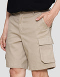 MxM Nevada Cargo Kantong Besar Celana Pendek Pria