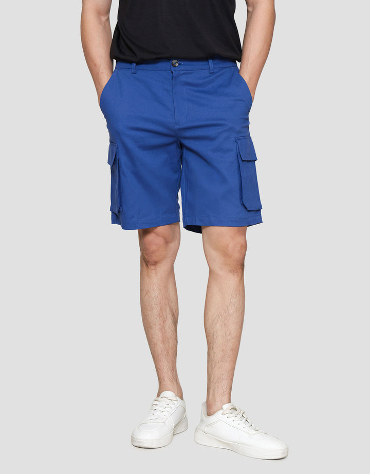 MxM Nevada Cargo Kantong Besar Celana Pendek Pria