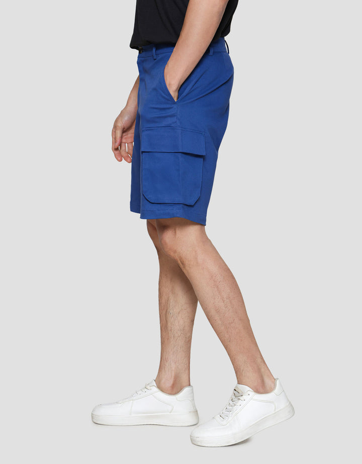 MxM Nevada Cargo Kantong Besar Celana Pendek Pria