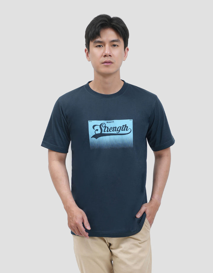 MxM Nevada Print Strength Kaos Pria