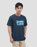 MxM Nevada Print Strength Kaos Pria