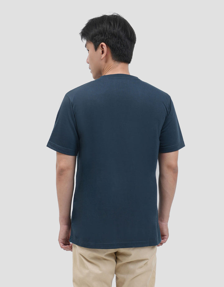 MxM Nevada Print Strength Kaos Pria