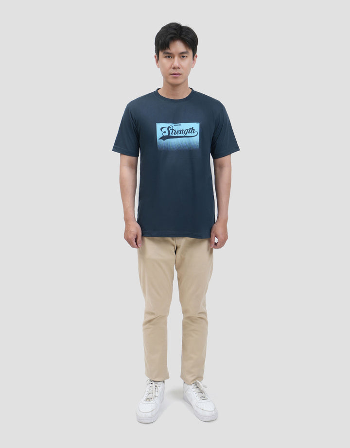 MxM Nevada Print Strength Kaos Pria