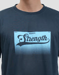 MxM Nevada Print Strength Kaos Pria