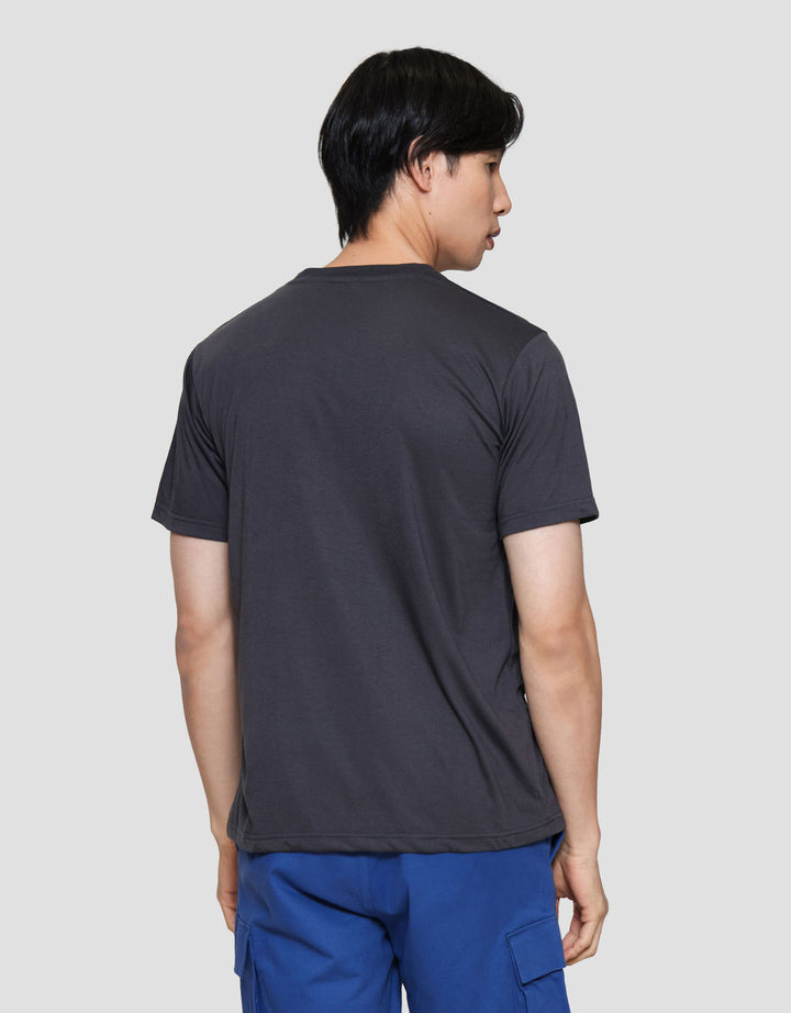 MxM Nevada Print Makes Kaos Lengan Pendek Pria