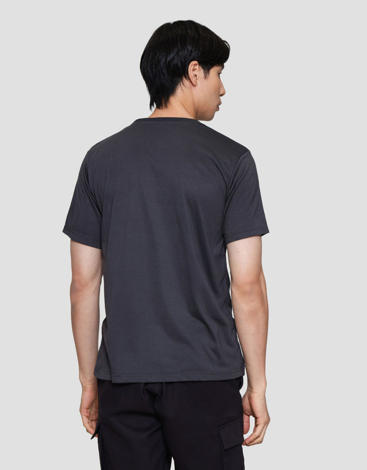 MxM Nevada Print NYC Kaos Lengan Pendek Pria