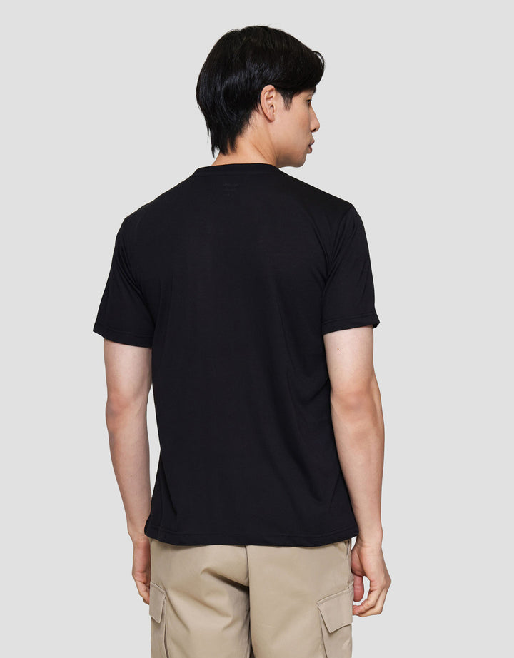 MxM Nevada Print Game Kaos Lengan Pendek Pria