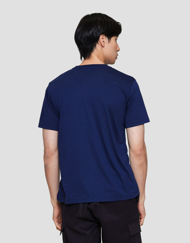 MxM Nevada Print Born Kaos Lengan Pendek Pria