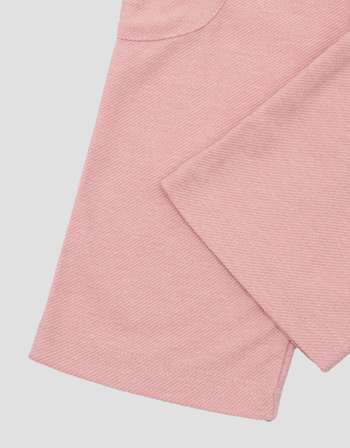 Little M Textured Knit Celana Panjang Bayi