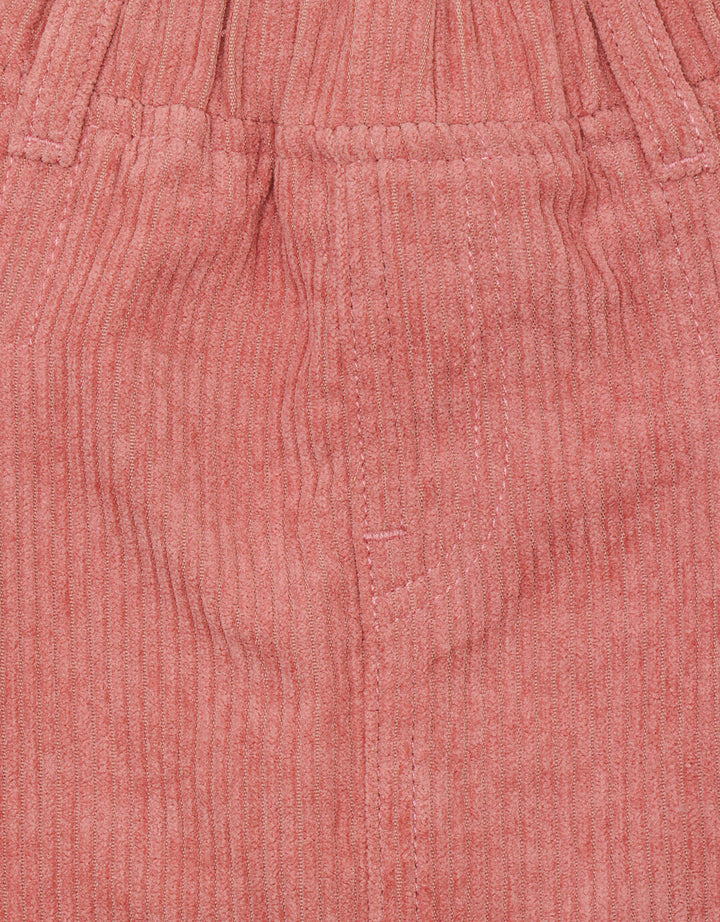 Little M Korduroy Mini Skort Bayi Perempuan