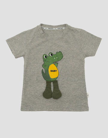 MXM NEVADA BABY CROCODILE KAOS BAYI