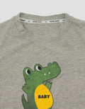 MXM NEVADA BABY CROCODILE KAOS BAYI