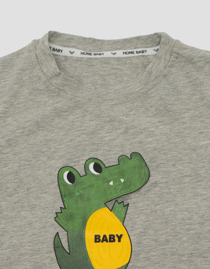 MXM NEVADA BABY CROCODILE KAOS BAYI