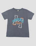 MxM Nevada Mini Peace Kaos Anak Laki-Laki
